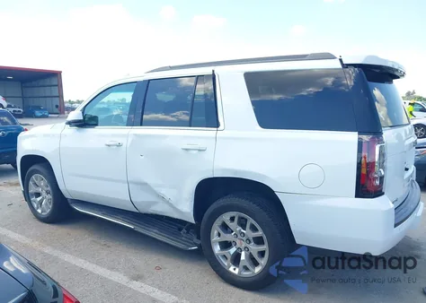 2017 GMC Yukon Slt z USA, uszkodzony, nr VIN 1GKS2BKC0HR145959